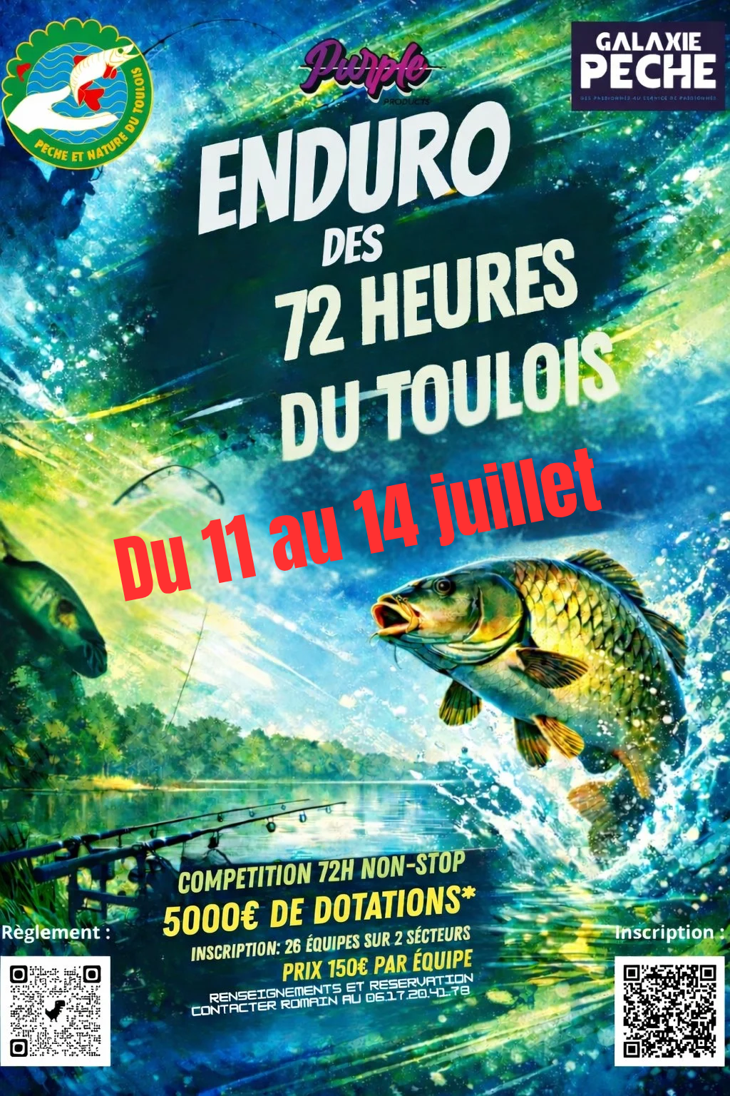 enduro 2026 juillet